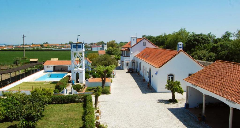 Marchanta Santarém Exteriör bild